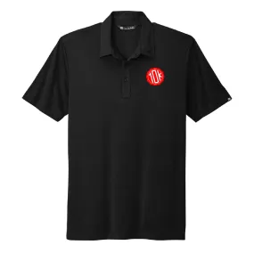 10k Takes TravisMathew Oceanside Solid Polo