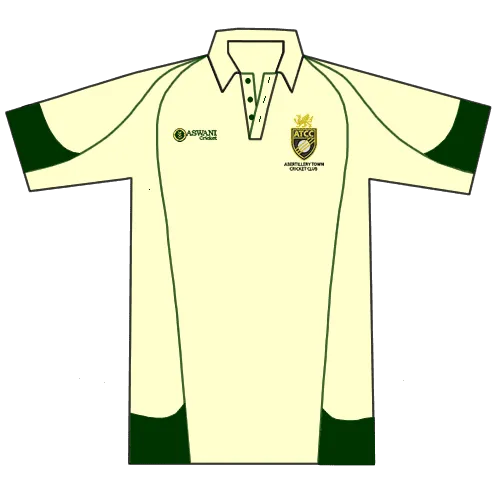 Abertillery Town Cricket Club Playing Shirt