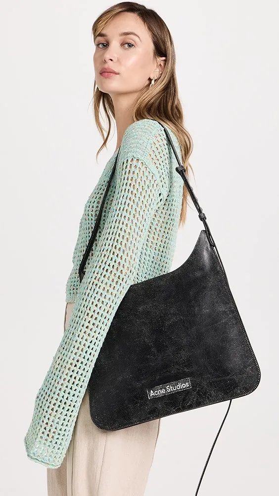 Acne Studios   Platt Crackle Bag 