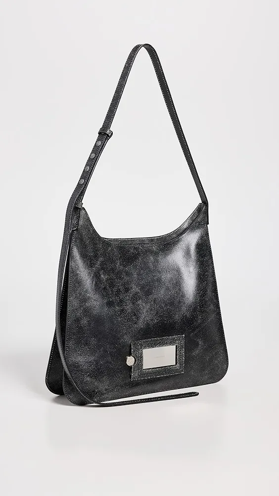 Acne Studios   Platt Crackle Bag 