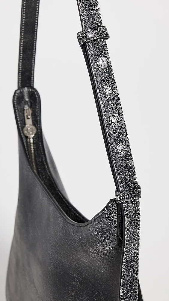 Acne Studios   Platt Crackle Bag 