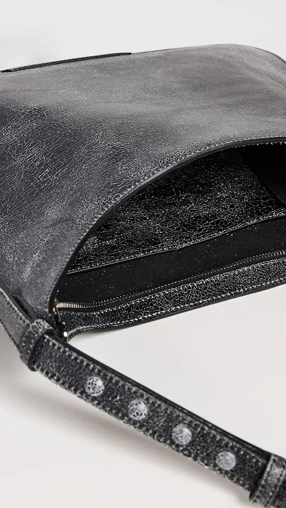 Acne Studios   Platt Crackle Bag 