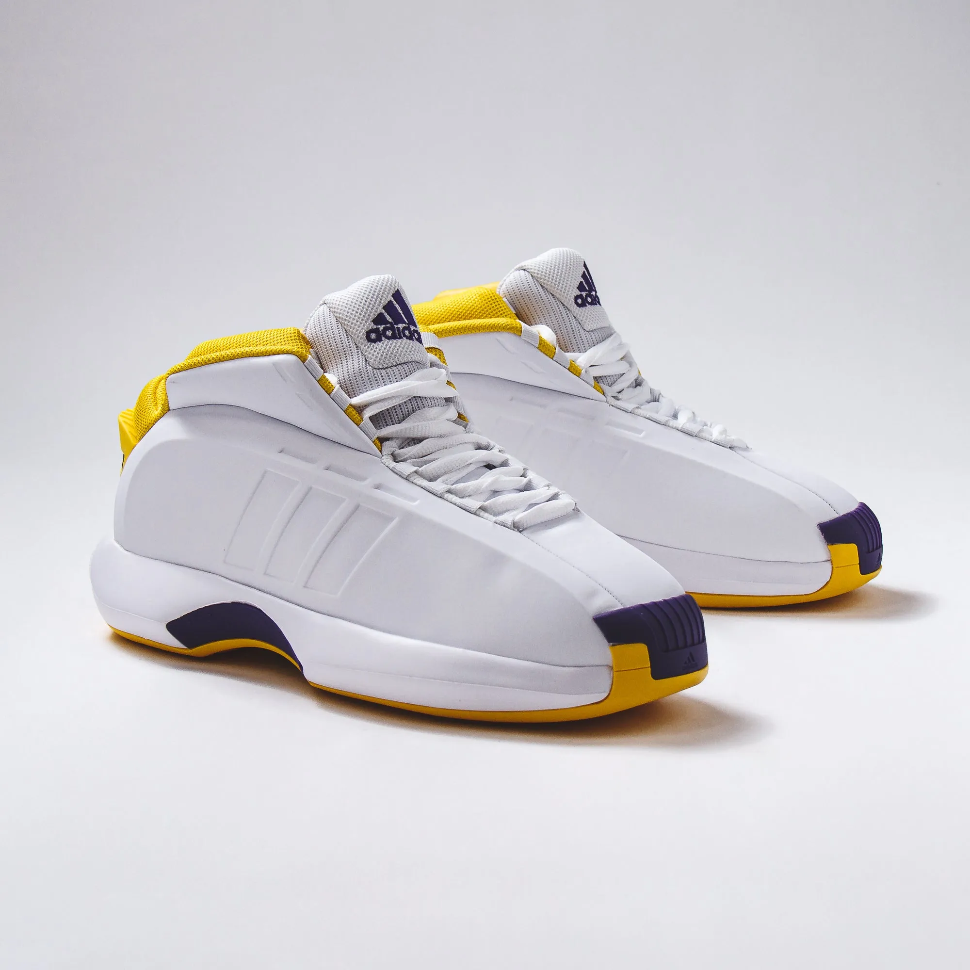 Adidas Basketball Men Crazy 1 Lakers GY8947