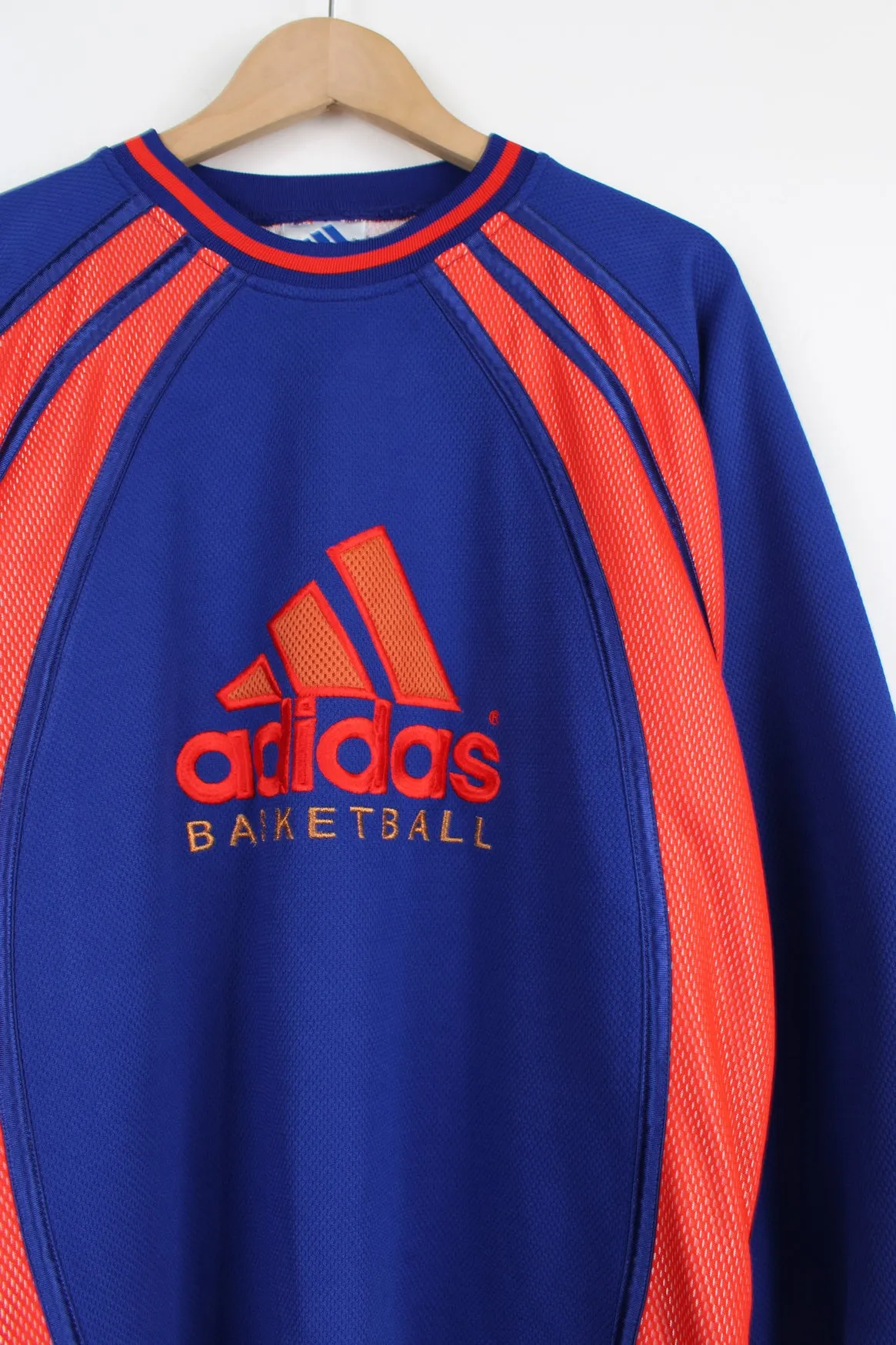 Adidas Basketball Sweatshirt