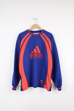 Adidas Basketball Sweatshirt