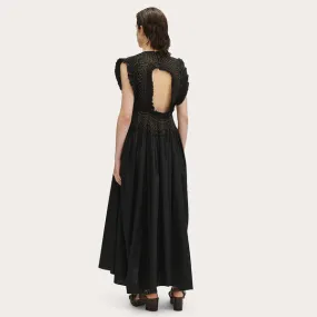 Adira Dress - Black