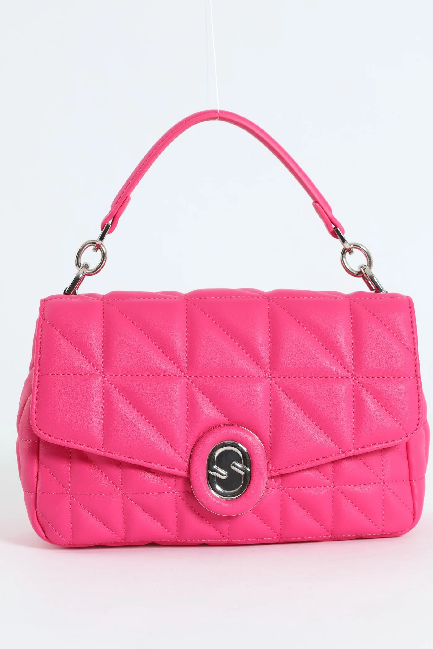 Albodanten Crossbody Bag - Pink