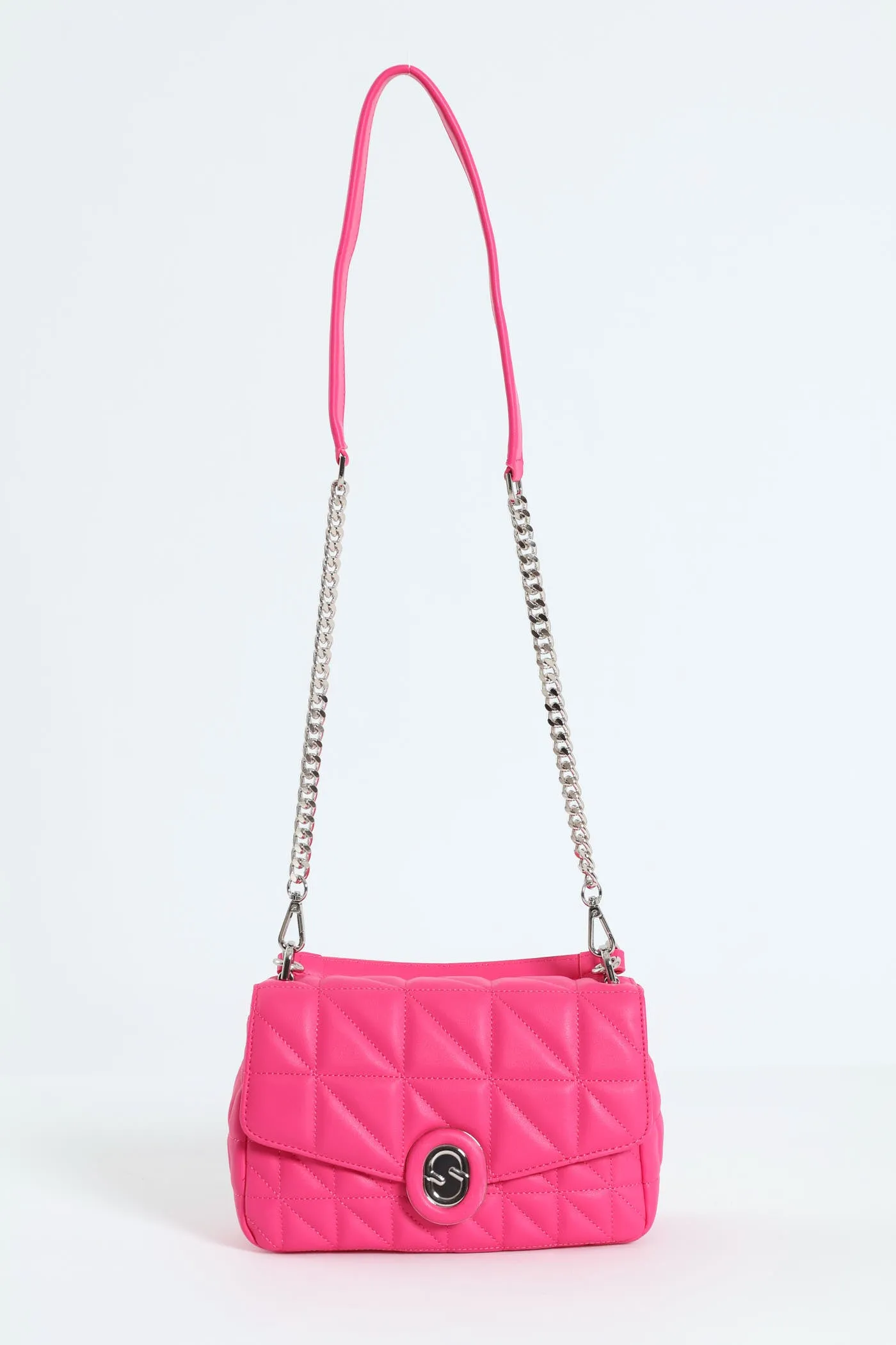 Albodanten Crossbody Bag - Pink