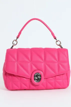 Albodanten Crossbody Bag - Pink