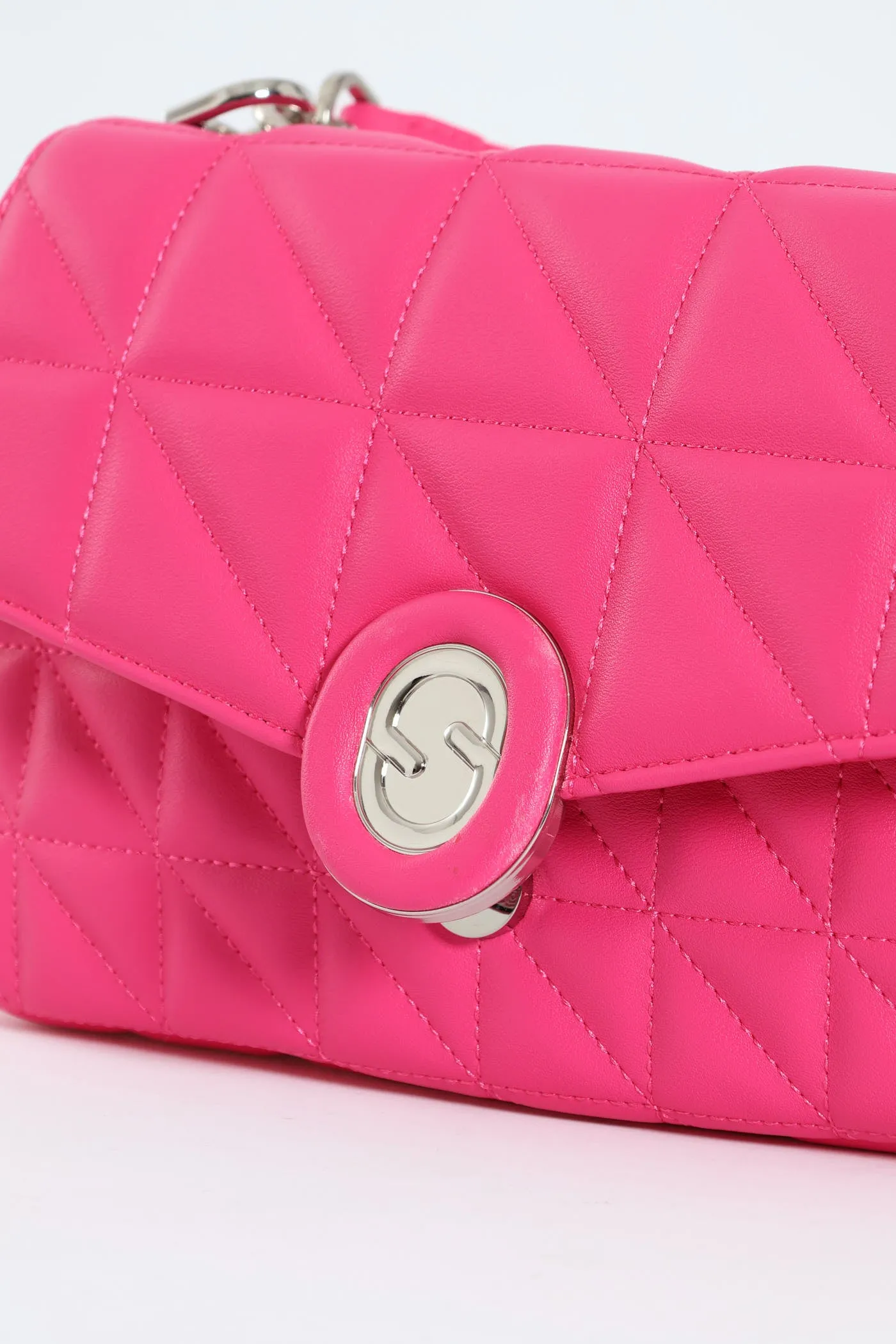 Albodanten Crossbody Bag - Pink