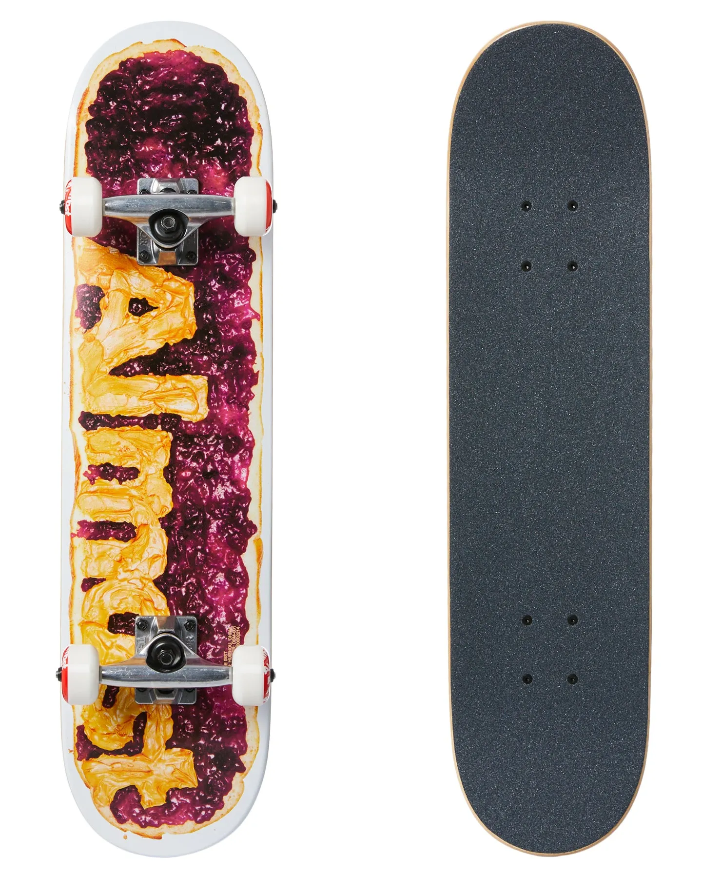 ALMOST PB&J YOUTH FP COMPLETE SKATEBOARD 7.25