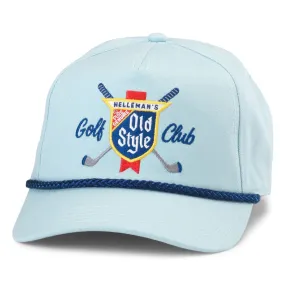 American Needle Old Style Roscoe Golf Hat