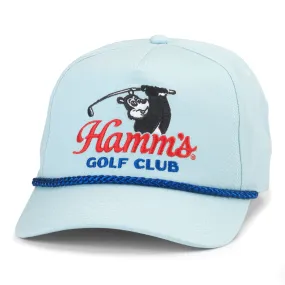 American Needle Roscoe Golf Hamms Hat