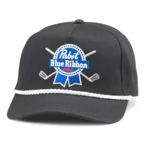 American Needle Roscoe Pabst Golf Hat