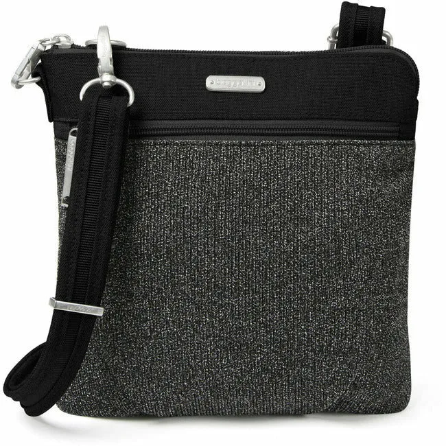 ANTI-THEFT CROSSBODY BAG