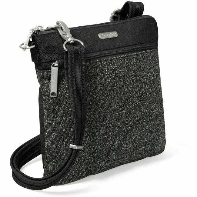 ANTI-THEFT CROSSBODY BAG