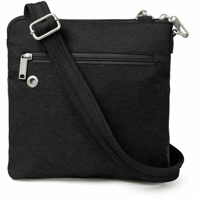 ANTI-THEFT CROSSBODY BAG