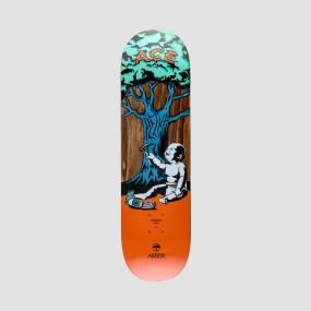 Arbor Ace Pelka Disconnected Youth Skateboard Deck - 8.75