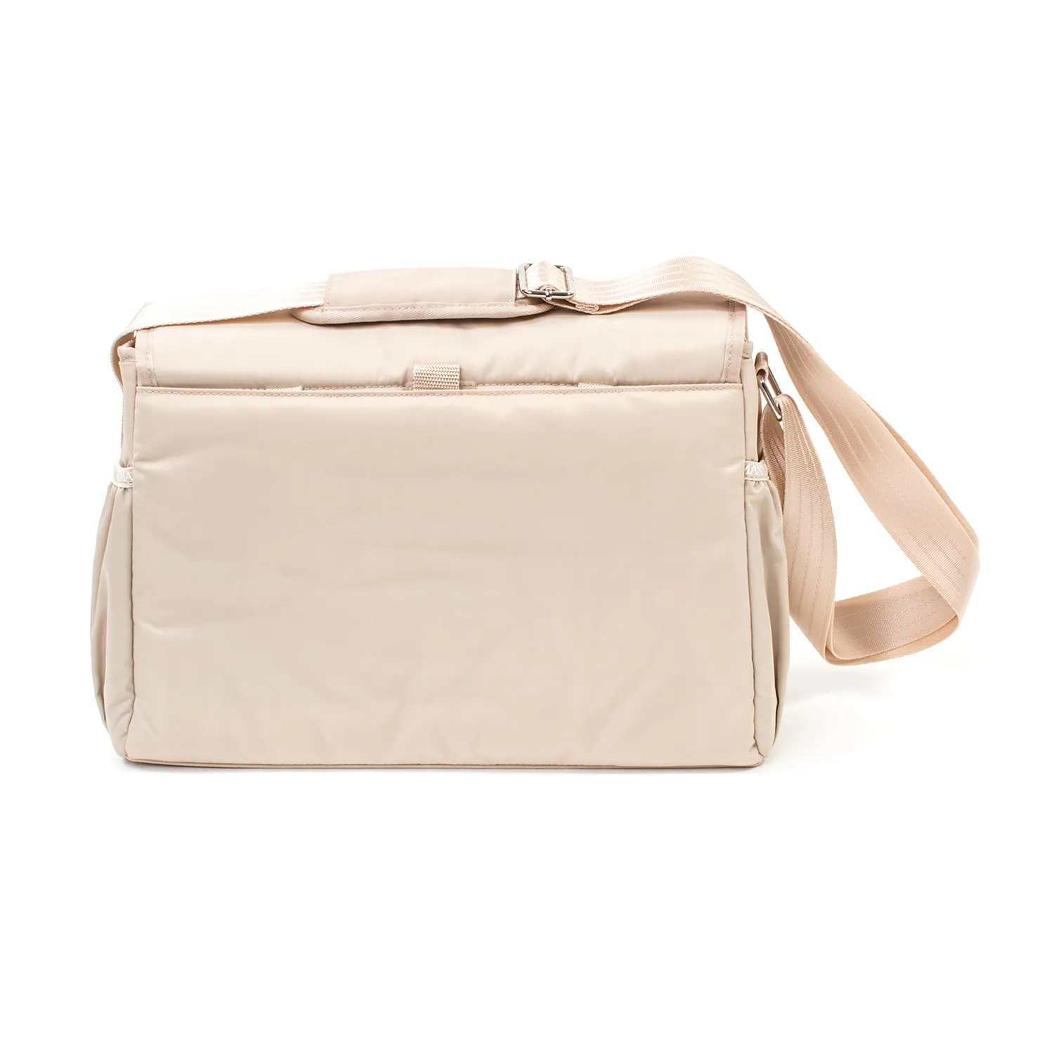 Armani Junior Ivory Mommy Bag