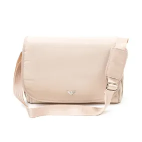 Armani Junior Ivory Mommy Bag