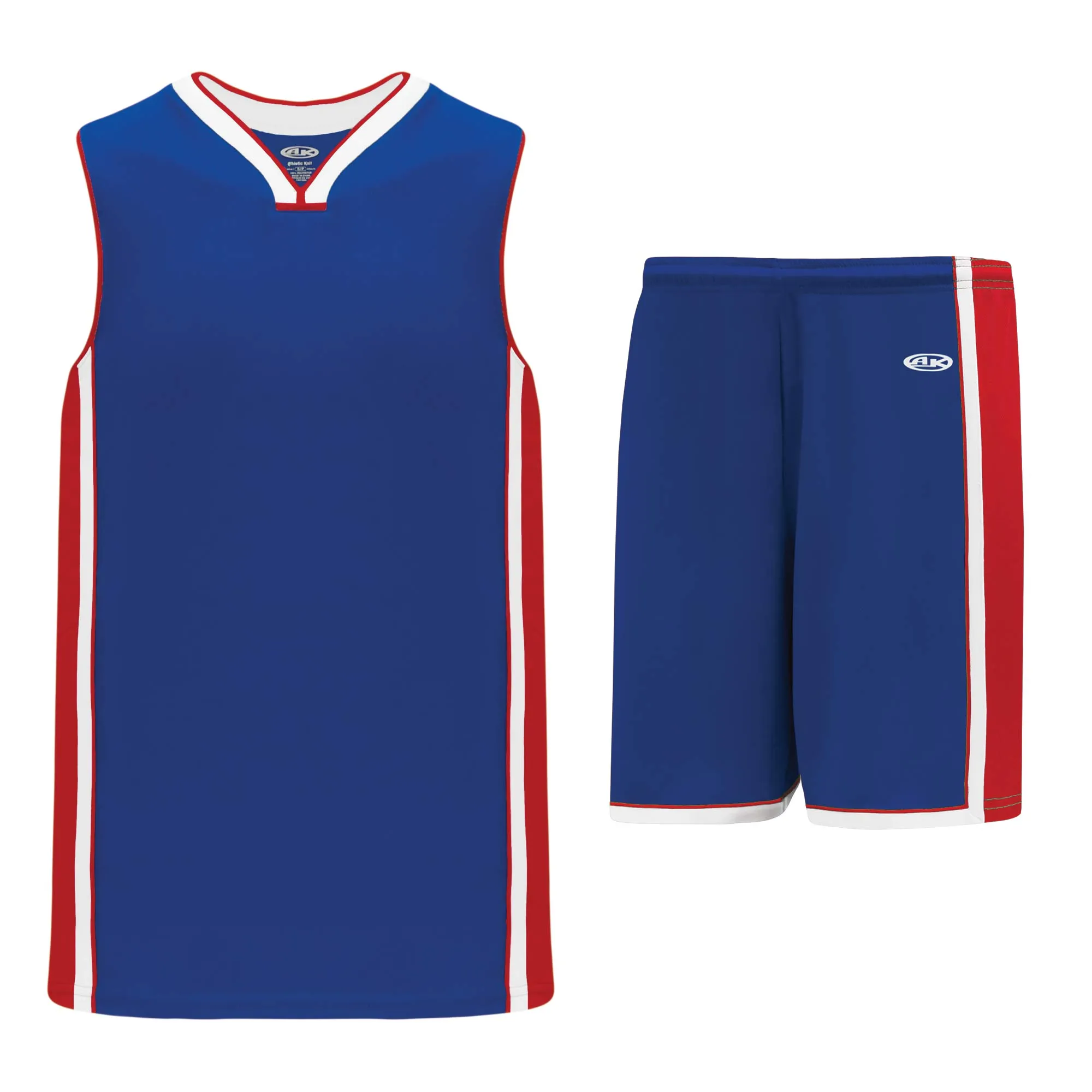 Athletic Knit B1715 ensemble de basketball