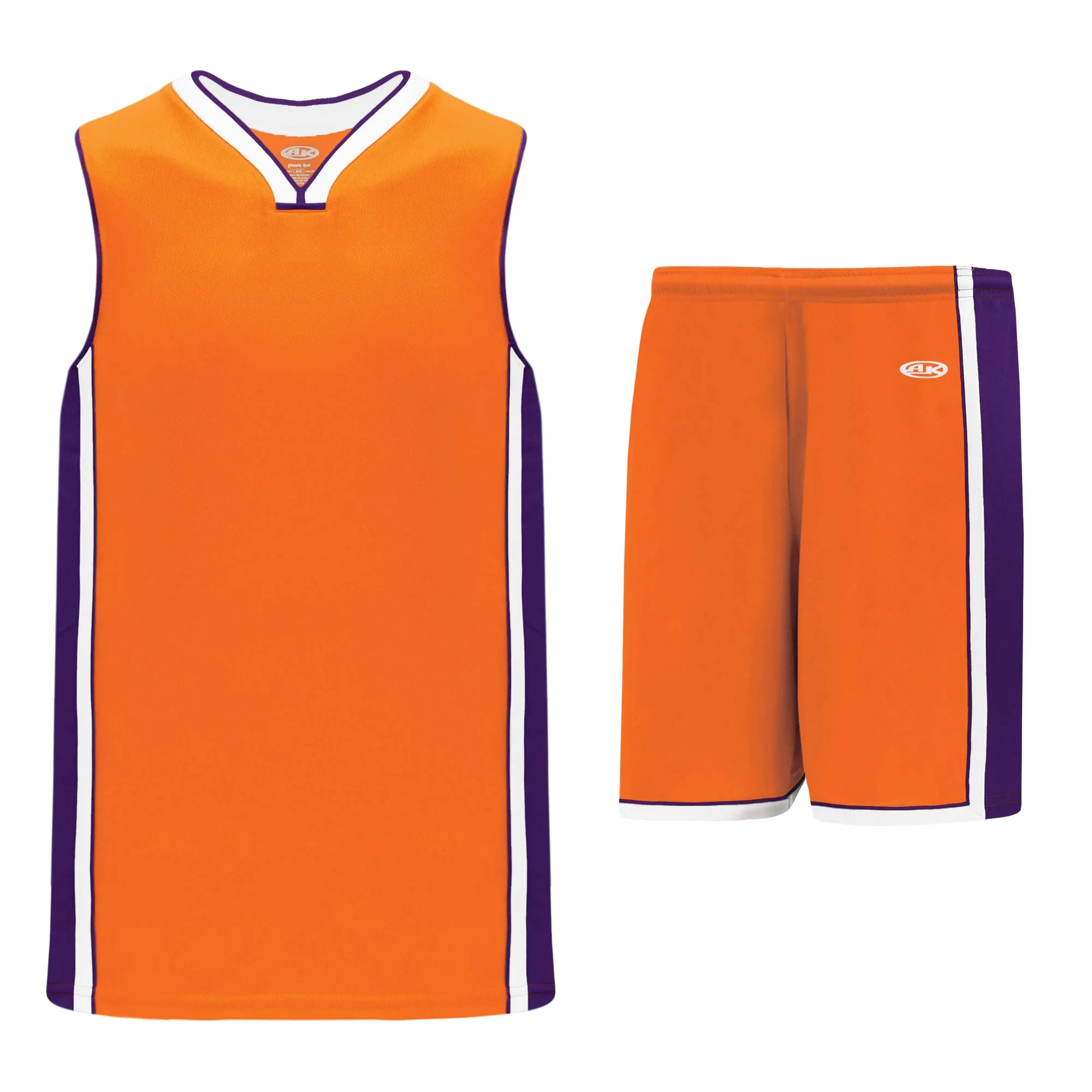 Athletic Knit B1715 ensemble de basketball