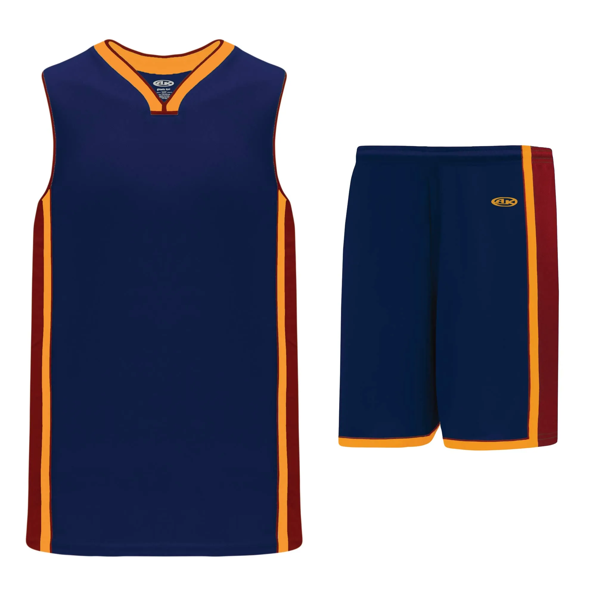 Athletic Knit B1715 ensemble de basketball