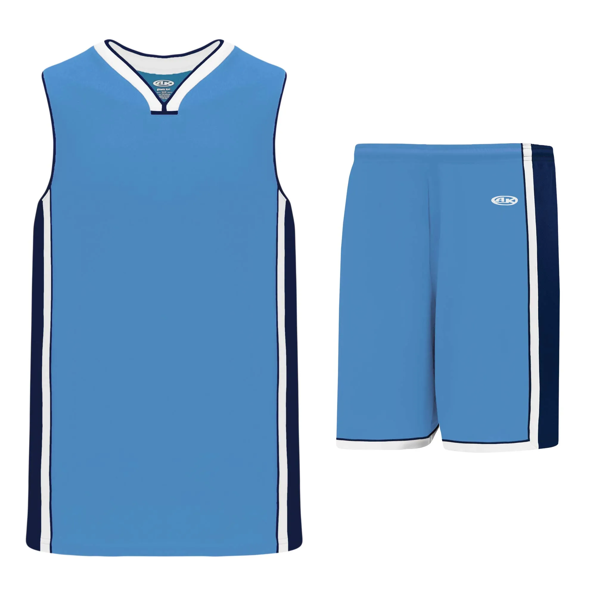 Athletic Knit B1715 ensemble de basketball