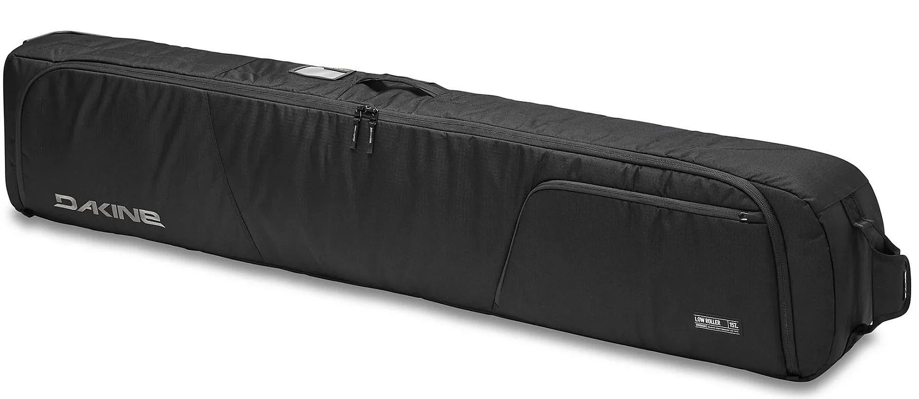 bag on snowboard Dakine Low Roller Snowboard - Black