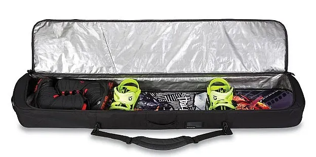 bag on snowboard Dakine Tour Snowboard - Black