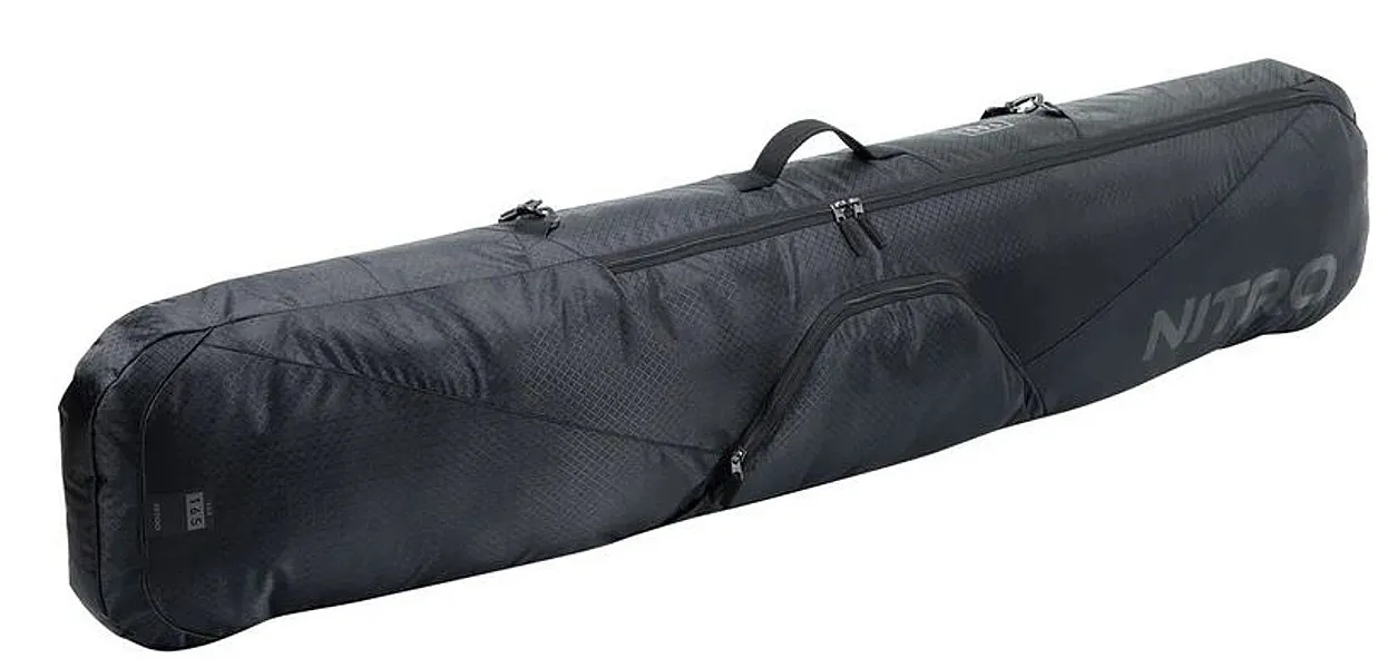 bag on snowboard Nitro Sub Board Bag - Phantom