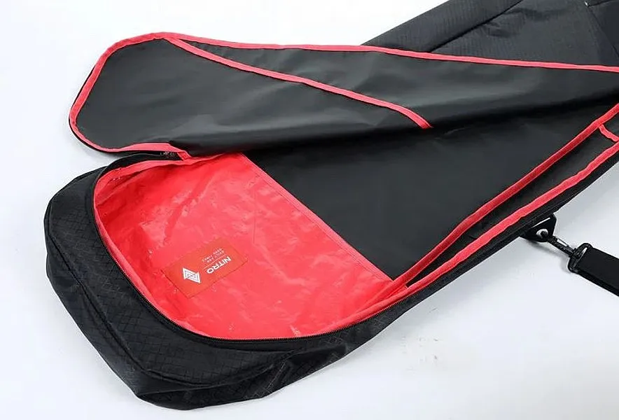 bag on snowboard Nitro Sub Board Bag - Phantom