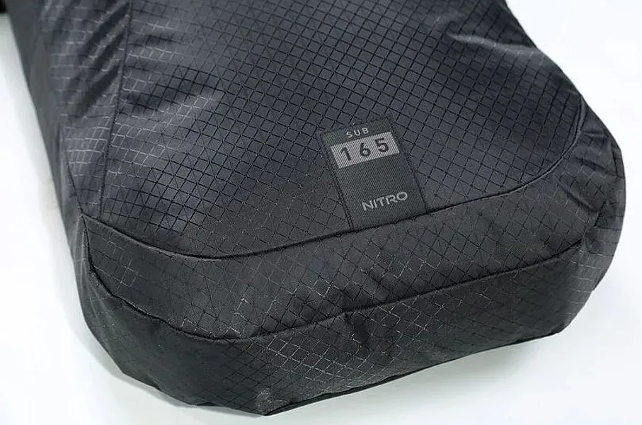 bag on snowboard Nitro Sub Board Bag - Phantom