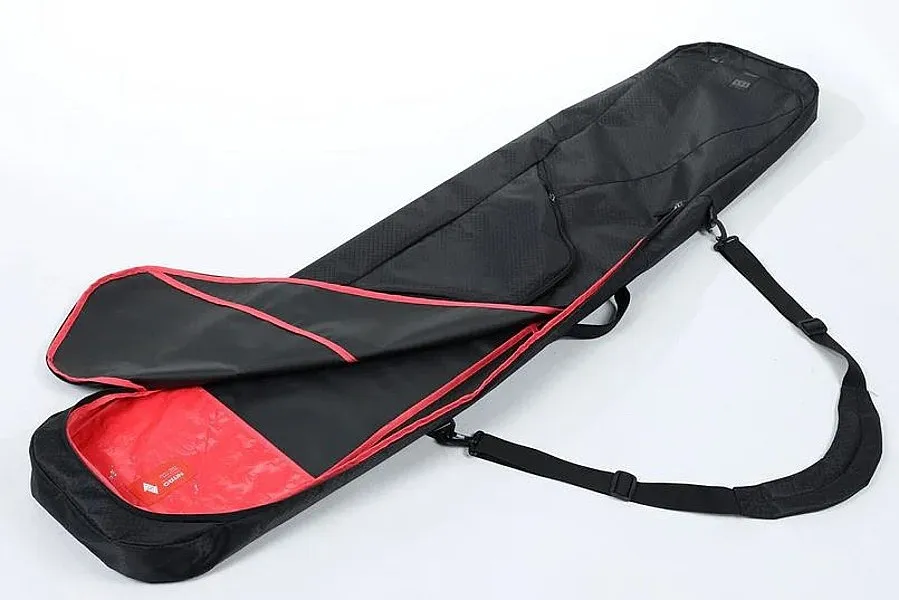 bag on snowboard Nitro Sub Board Bag - Phantom