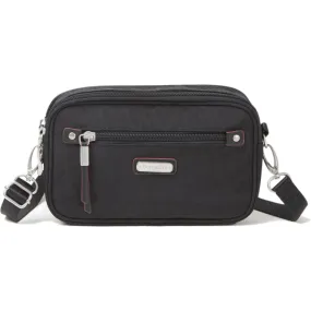 Baggallini RFID Festival Crossbody Bag