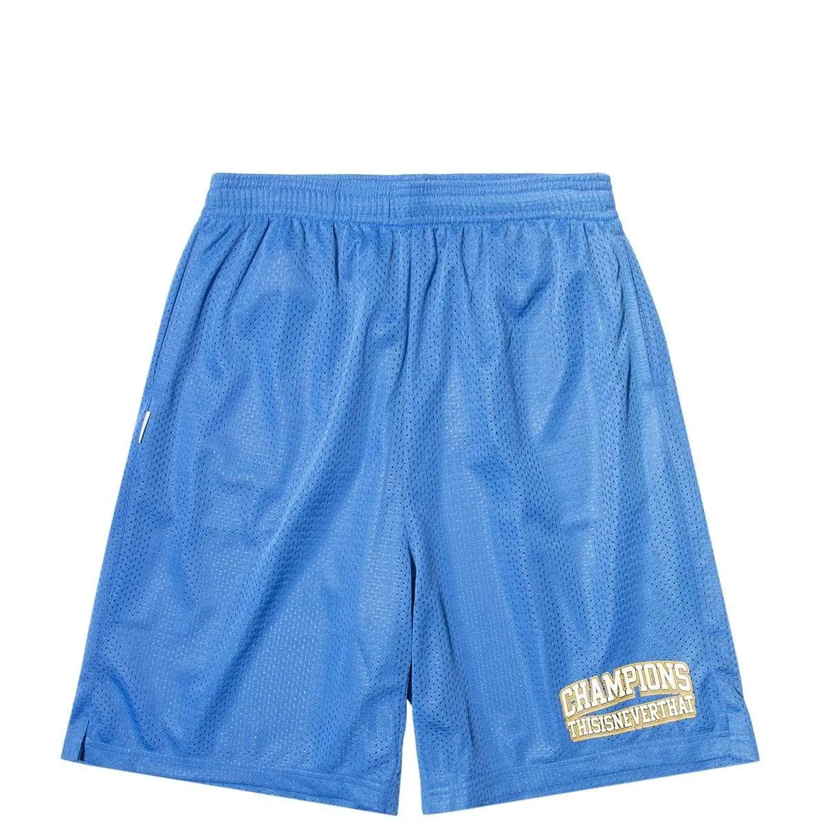 BASKETBALL SHORT Blue