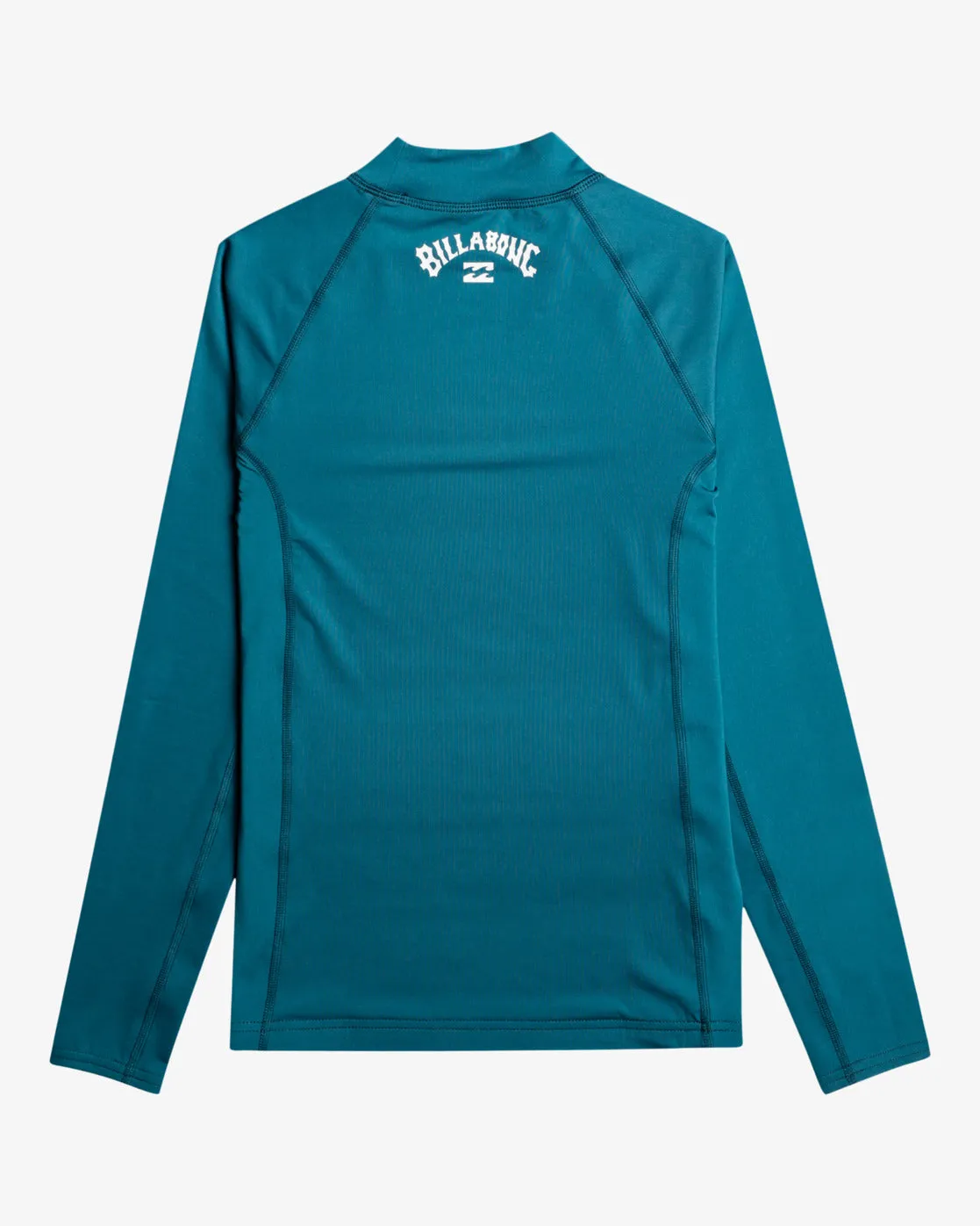 Billabong Kids Waves All Day Long Sleeve UPF 50 Rash Vest