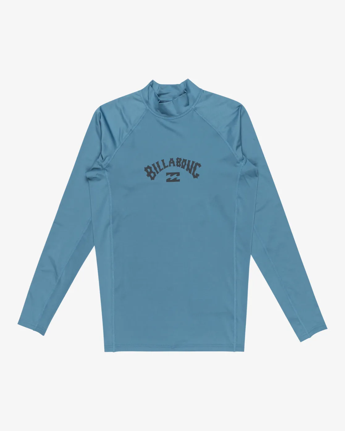 Billabong Mens Arch Wave Long Sleeve Rash Vest