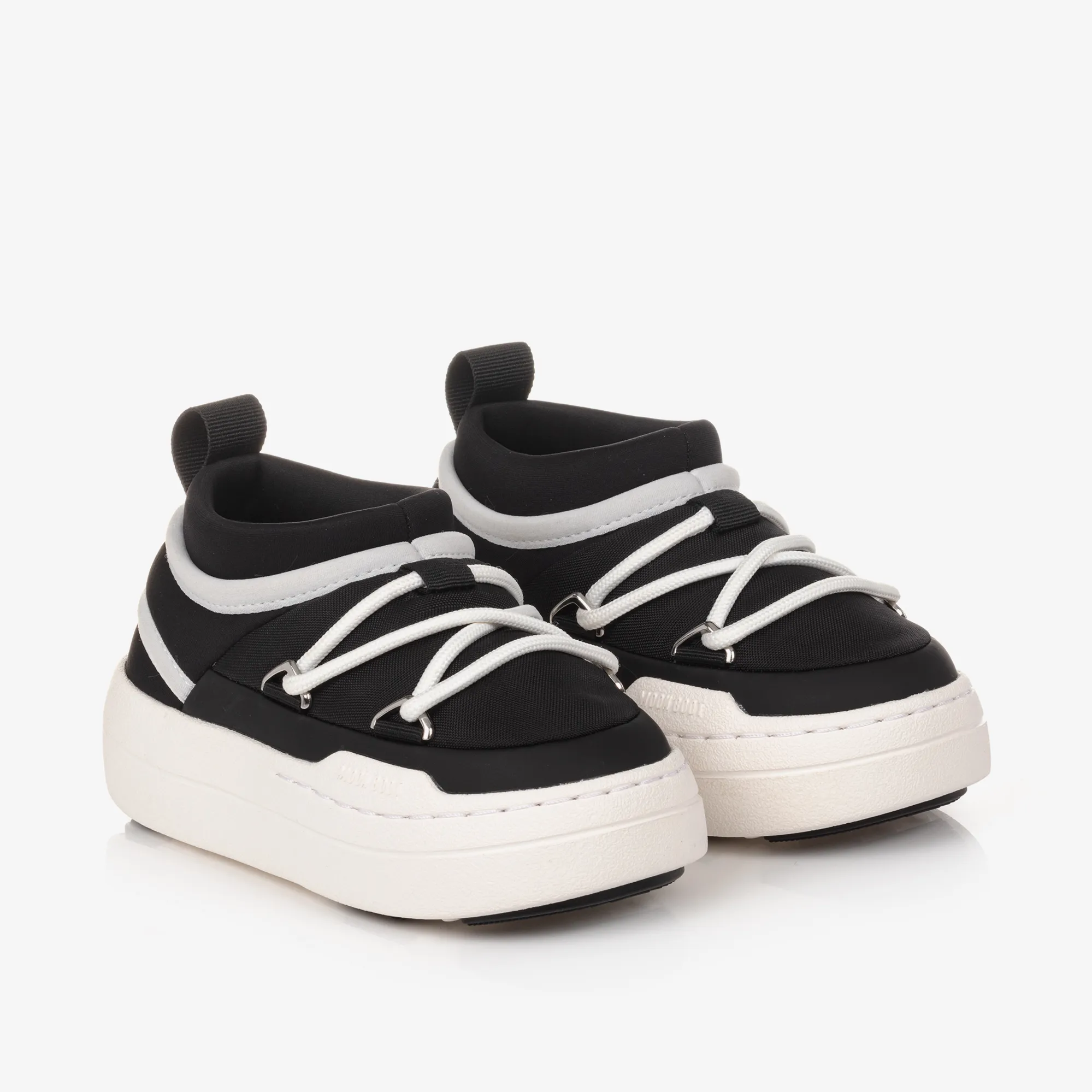 Black Park Icon Trainers