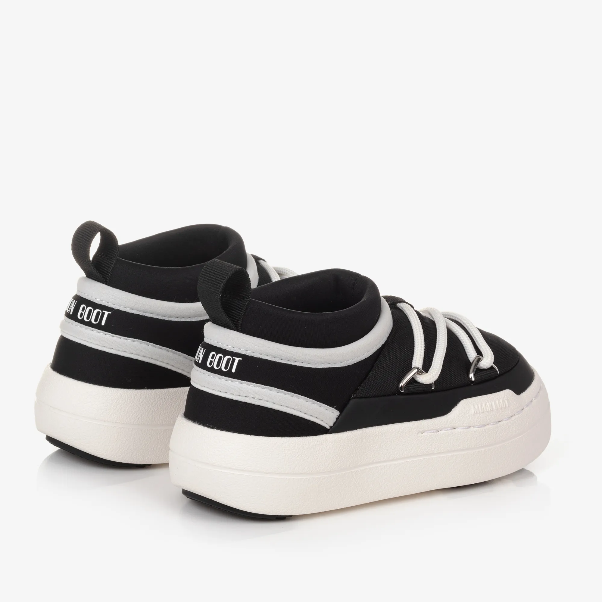 Black Park Icon Trainers