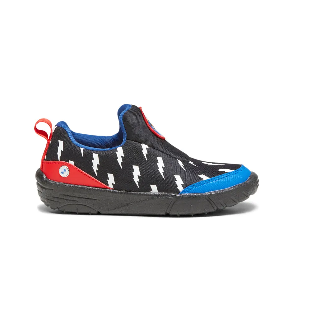 Bmw Mms Bao Kart Slip On Sneakers (Little Kid)