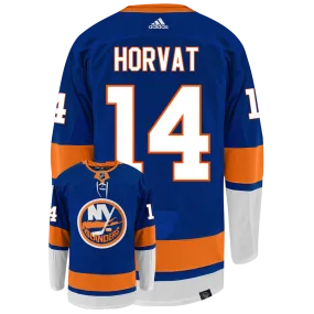 Bo Horvat New York Islanders Adidas Primegreen Authentic NHL Hockey Jersey     