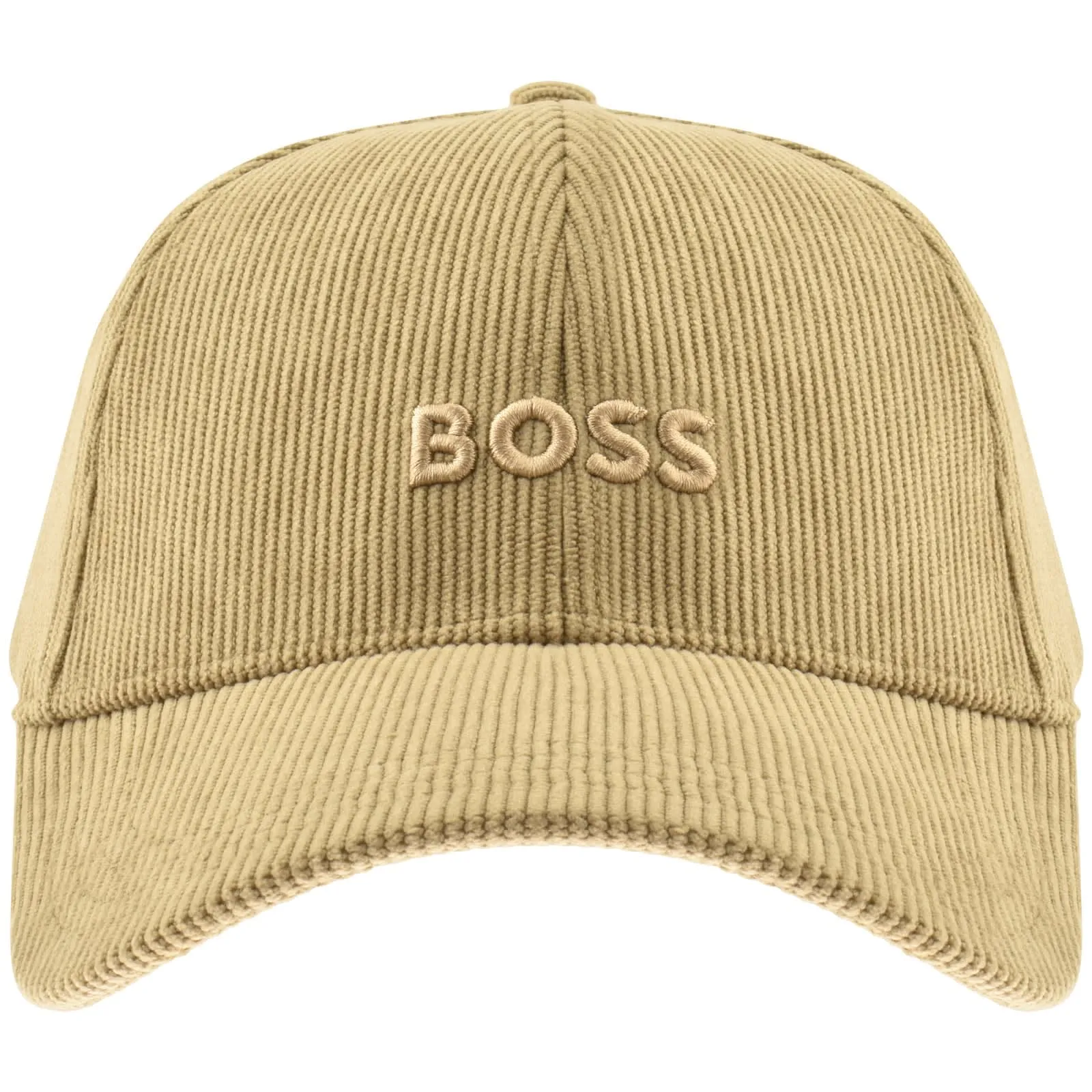 BOSS Zed Baseball Cap Beige