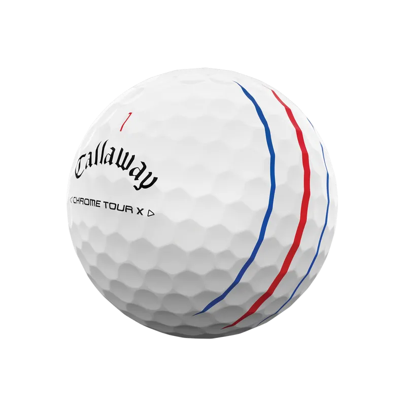 Callaway Chrome Tour X Golf Balls