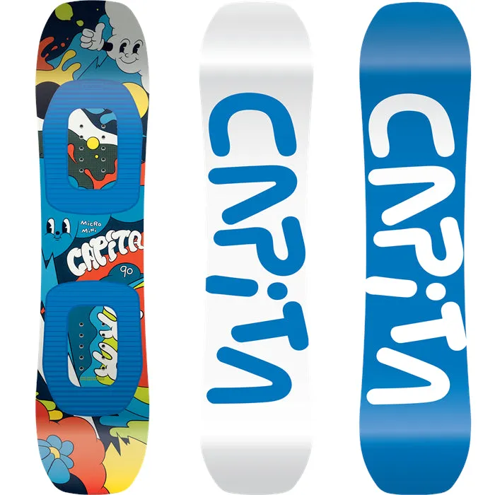 Capita Micro Mini Kid's Snowboard