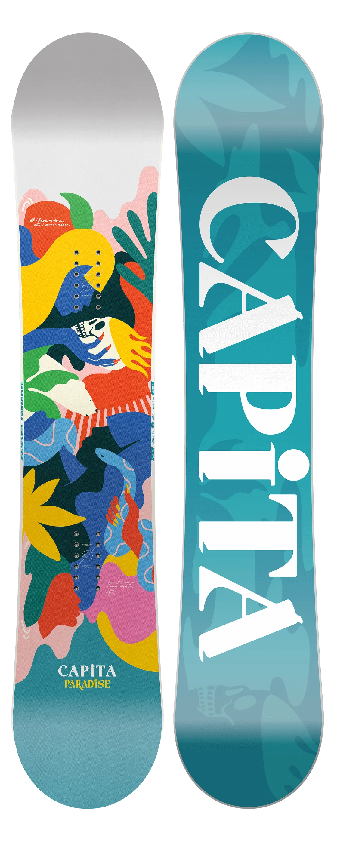 Capita Paradise Women's Snowboard