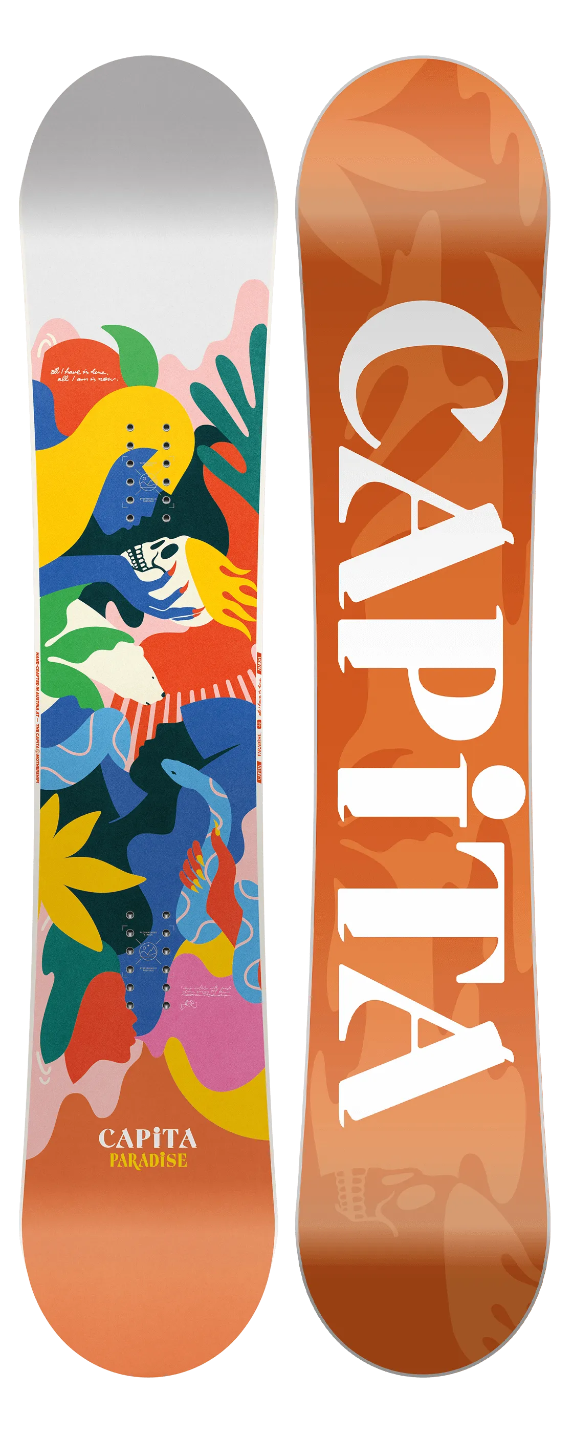 Capita Paradise Women's Snowboard