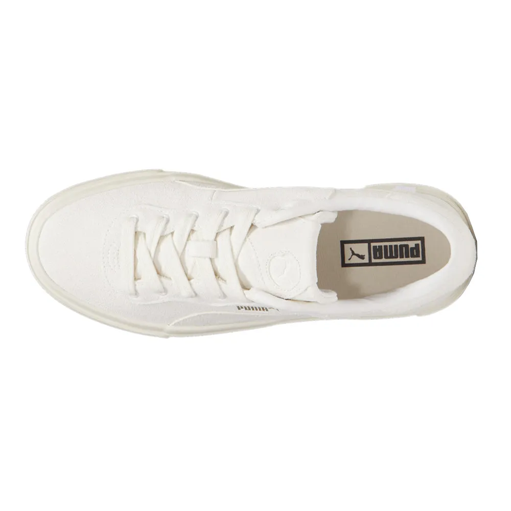 Capri Royale Suede Lace Up Sneakers