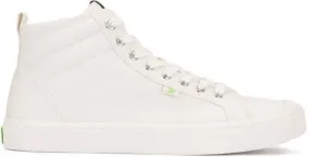 Cariuma OCA canvas high-top sneakers White