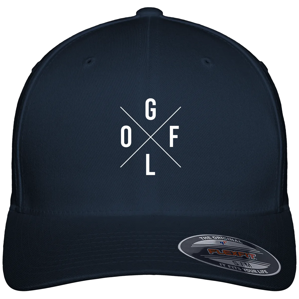 Casquette FlexFit x GOLF